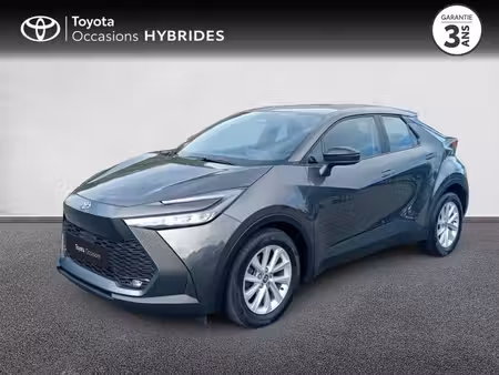 Toyota C-HR 1.8 140 Dynamic