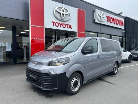 Toyota Proace 2.0 140