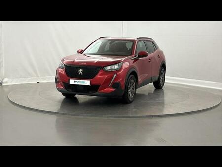 Peugeot 2008 1.2 PureTech 100 Style