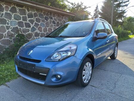 Renault Clio 1.2 75 Dynamique