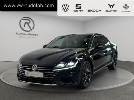 Volkswagen Arteon 2.0 TDI R-Line 4Motion