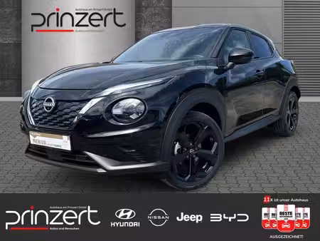 Nissan Juke 1.6 143