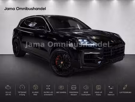 Porsche Cayenne S V8 4.0 440 4x4