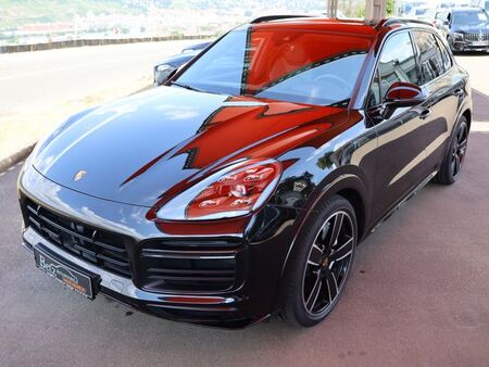 Porsche Cayenne Turbo 4x4
