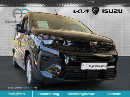 Peugeot Rifter 1.5 HDi 100 Allure