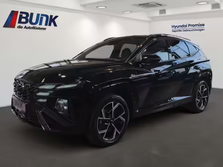 Hyundai Tucson 1.6 N Line