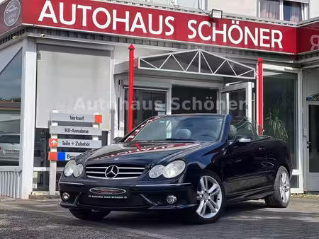 Mercedes-Benz CLK 200