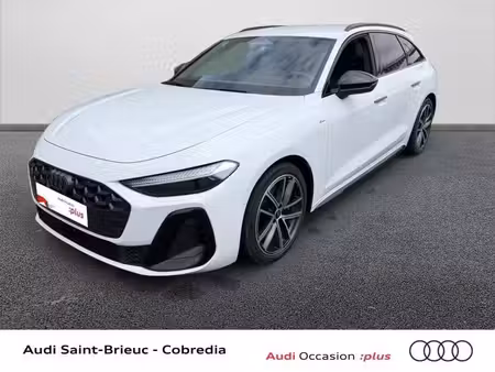 Audi A5 2.0 TFSI 204 S line