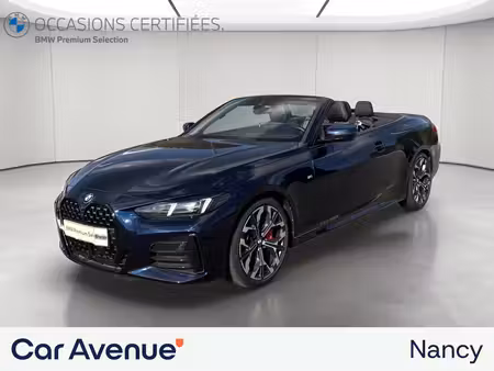 BMW Série 4 420i 2.0 184 M Sport