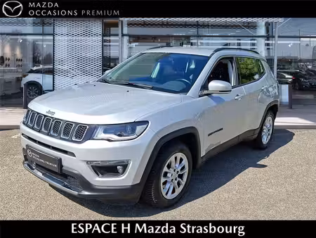 Jeep Compass 1.3 150 Limited