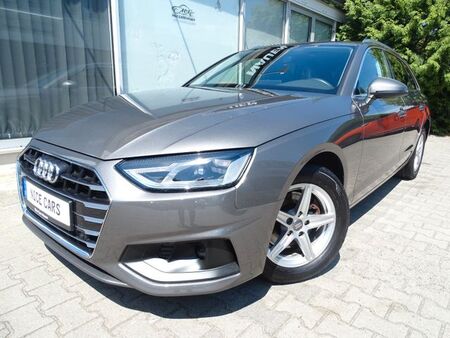 Audi A4 30 TDI 2.0 TDI 136