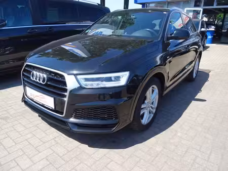 Audi Q3 2.0 TDI 150 S line