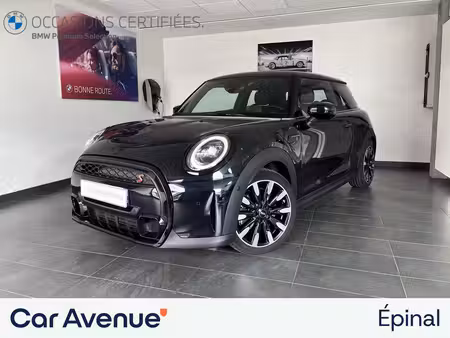 Mini Mini Cooper S 2.0 178 Edition Premium Plus