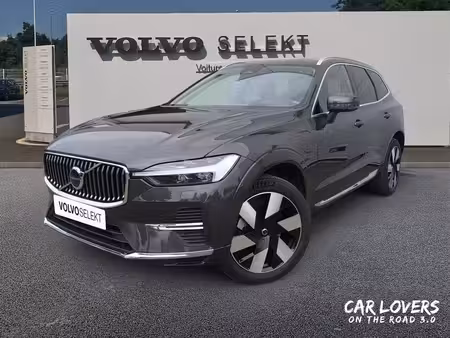 Volvo XC60 T6 2.0 253 4x4