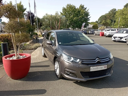 Citroën C4 1.6 HDi 120 Millenium