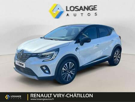 Renault Captur 1.3 160 Iconic