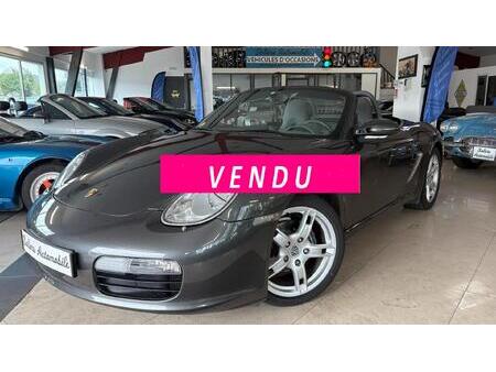 Porsche 718 2.7 245