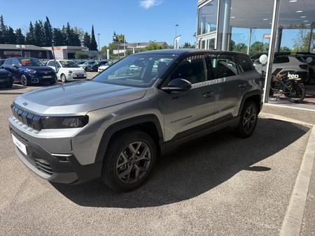 Jeep Compass 1.2 145 Altitude