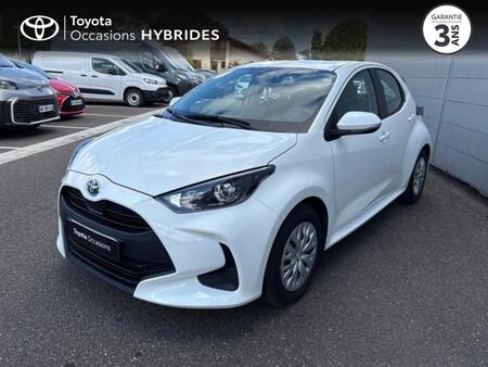 Toyota Yaris 1.5 116 Dynamic