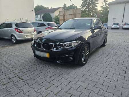 BMW Série 2 220i 2.0 184 Sport