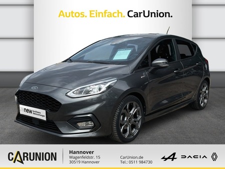 Ford Fiesta ST 1.0 EcoBoost 100 ST Line