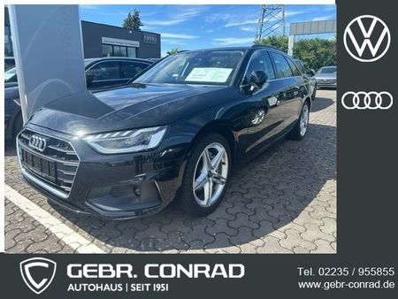 Audi A4 40 TDI 2.0 TDI 204