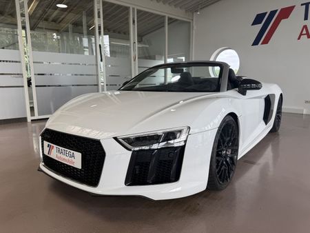 Audi R8 V10 5.2 FSI quattro