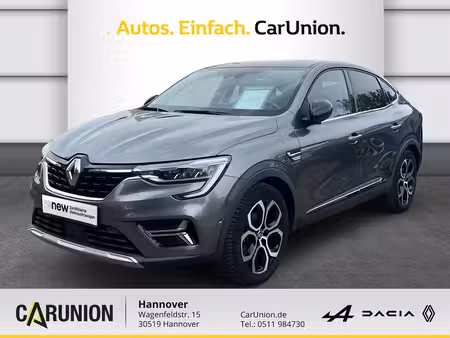 Renault Arkana E-Tech 1.6 145 Intens