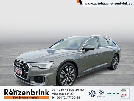 Audi A6 50 TFSI E 2.0 299 S line quattro