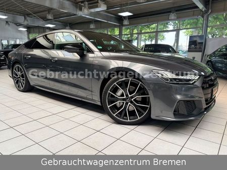 Audi A7 50 TDI V6 3.0 TDI 286 S line quattro