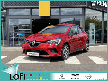 Renault Clio 1.0 TCe 90 Équilibre