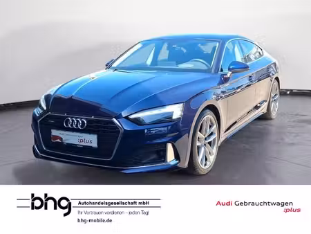Audi A5 40 TDI 2.0 TDI 204