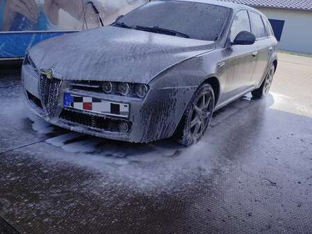 Alfa Romeo 159 1.9 JTDm 120 Distinctive