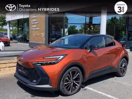 Toyota C-HR 1.8 140 Collection