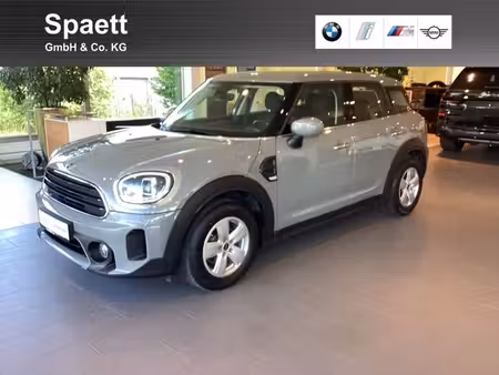 Mini Countryman One 1.5 116