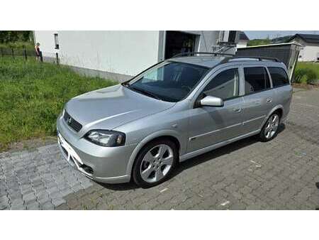 Opel Astra 1.8 125 Sport