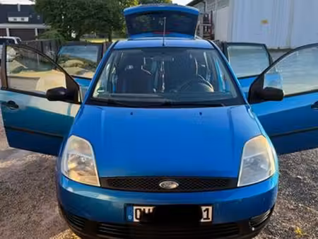 Ford Fiesta 1.6 Ambiente