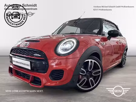 Mini Cabrio John Cooper Works 2.0 231
