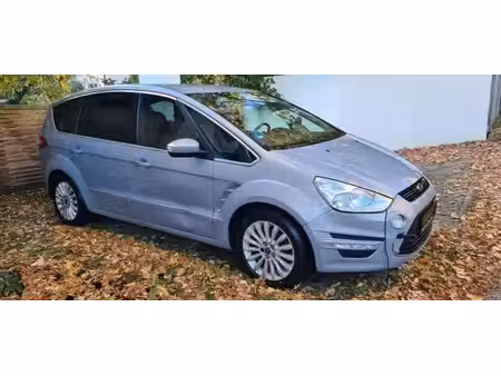 Ford S-Max 2.0 TDCi Titanium S