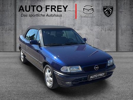 Opel Astra 1.8 115 Edition