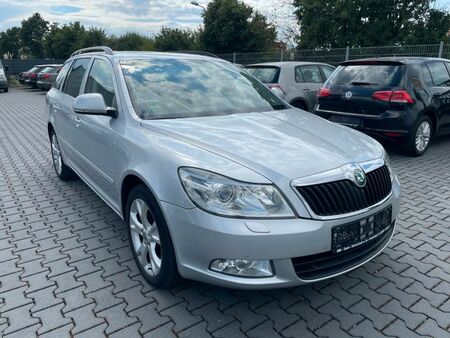 Škoda Octavia 1.4 FSI 122 Elegance