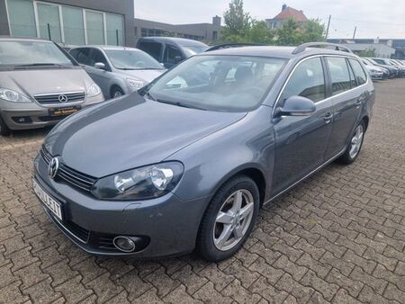 Volkswagen Golf 1.2 TSI 105 Confortline
