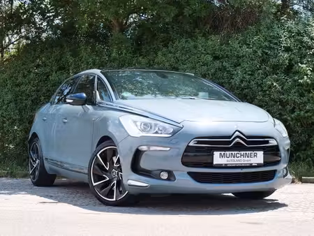 DS 5 2.0 HDi 120 Sport Chic
