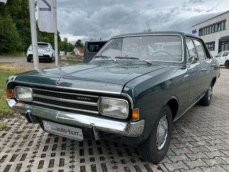Opel Rekord