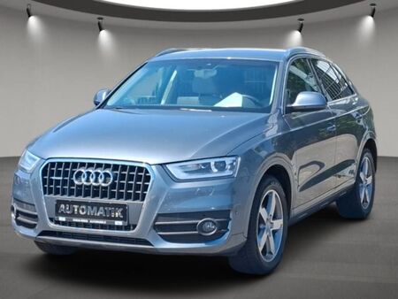 Audi Q3 2.0 TFSI 211 quattro
