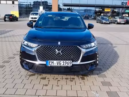 DS 7 1.5 HDi 131