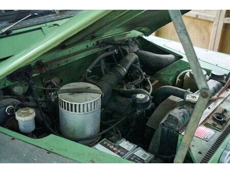 Land Rover Serie Iii