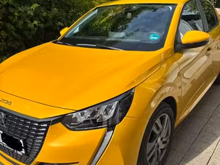 Peugeot 208 1.2 PureTech 75 Active