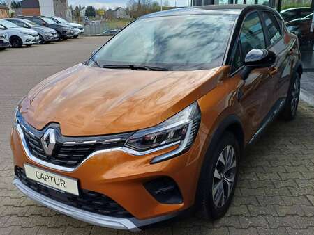 Renault Captur 1.3 TCe 140 Experience