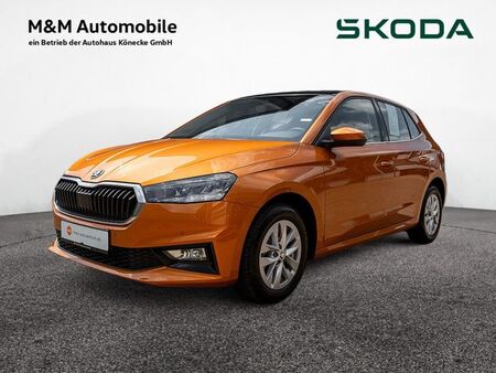 Škoda Fabia 1.0 TSI 110 Style